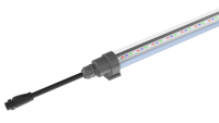 Lampes à tube LED pour poulailler, 4 couleurs (rouge, vert, bleu, blanc), étanches et ignifuges