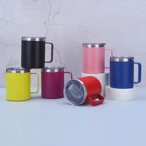 Vaso Térmico de Acero Inoxidable 304, de Alta Gama, con Recubrimiento en Aerosol, Portátil, para Auto y Hogar, Aislamiento de 6 a 12 Horas - Product Image 2