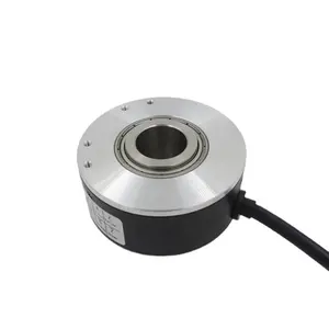 PKT7812-1024Z-G05L-3M 12mm הולו פיר 1024ppr 5V TTL פלט סיבובי מקודד