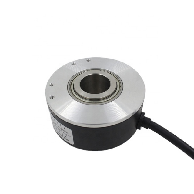 PKT7812-1024Z-G05L-3M 12mm Hollow Shaft Rotary Encoder 1024ppr 5V TTL Output