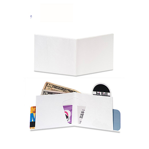 <span class=keywords><strong>Portefeuille</strong></span> en <span class=keywords><strong>papier</strong></span> Tyvek personnalisé pour la vente en gros - Product Image 2