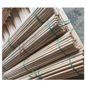 เสาไม้ยูคาลิปตัสหรือไม้เนื้อแข็งสำหรับสวนองุ่น - Product Image 5