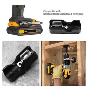 N131745 สกรูยึดขายึด 46 มม. สำหรับเดวอลท์ DCD771 DCD98 ใช้ในบ้าน - Product Image 4