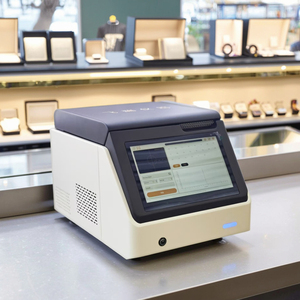 Analizador de Oro XRF, Alta Precisión, Metales Preciosos, Fácil de Operar para Joyerías, Fábricas de Joyería, Analizador de Oro XRF S6 - Product Image 5