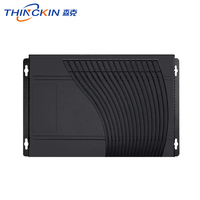 Mini PC Thinckin T95 Plus avec Android 11 et Windows 11, processeur AMD G-SOC A6-5200 Quad Core APU, origine Chine, stock en boîte