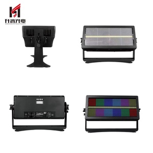Producción profesional IP65 al aire libre RGB LED Stroke Light DMX512 Luces Impermeable 12 + 12 Stage Light - Product Image 4