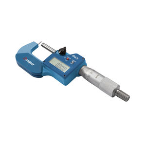 Dasqua 0-25Mm Ip65 Waterdicht 0-1 "Digitale Buis <span class=keywords><strong>Micrometer</strong></span> Met Ratel - Product Image 4