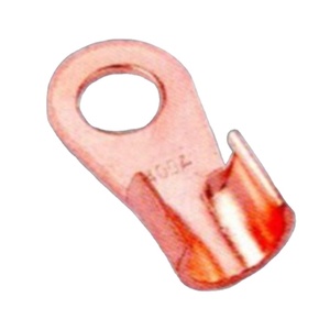 ขั้วต่อสายเปลือยสำหรับต่อสายเคเบิล GT1หรือจมูกแบบเปิดโล่งทำจากทองแดง - Product Image 1