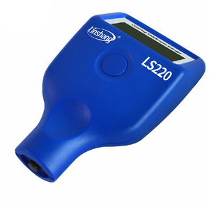 LS220H Beschichtung dicken messgerät-Dual Hall/Wirbelstrom sensor 0-2000 μm ± 3% Rubins onde für Fe/NFe-Metalle - Product Image 5
