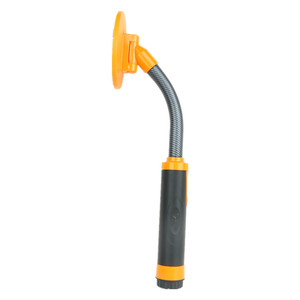 HS-07 Handheld Metal Detector Orange Waterproof Archaeological Treasure Hunting Tool Adult Use - Product Image 4