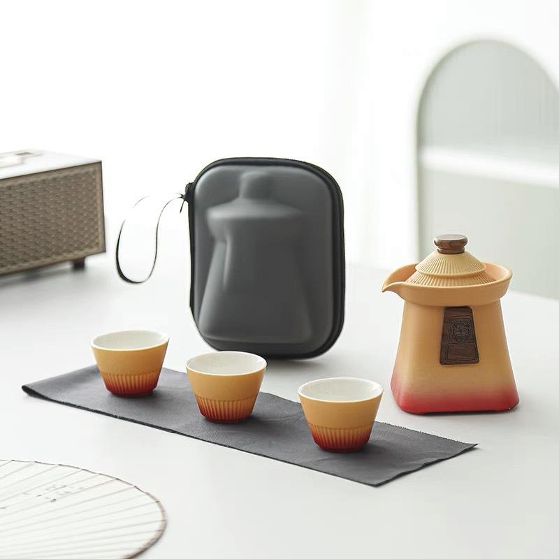 เหลือง + แดง