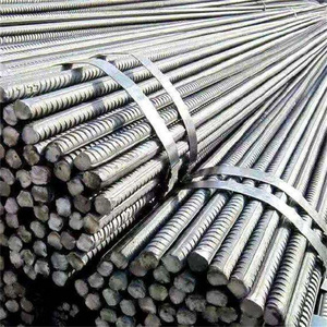Factory Supply Good Price Deformed <strong>Rebar</strong> Iron Rod Deformed Mild Steel <strong>Rebar</strong> Rod Bar for Construction - Product Image 3
