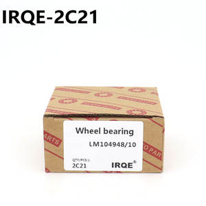 Rodamiento de Rueda Irqe Lm104948/10 para Toyota Land Cruiser HZJ79, Pieza de Repuesto 2C21 - Product Image 1