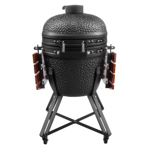 Pellet <span class=keywords><strong>de</strong></span> ahumador para barbacoa, parrilla completa <span class=keywords><strong>de</strong></span> <span class=keywords><strong>carbón</strong></span> y GAS, COMBO <span class=keywords><strong>DELUXE</strong></span>, KAMADO, SEB, KAMADO - Product Image 3