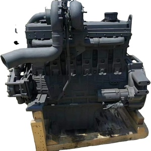 Conjunto de Motor para Excavadora 520-9C, Motor Stania DC13 DV11 DE12T D2366, Cilindro y Camisa de Cilindro - Product Image 5