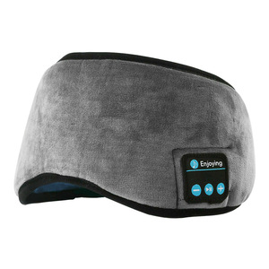 Nuevos Auriculares Bluetooth 5.0 Multifuncionales y Cómodos para <span class=keywords><strong>Dormir</strong></span>, con <span class=keywords><strong>Música</strong></span> <span class=keywords><strong>Relajante</strong></span>, Lavables, para <span class=keywords><strong>Dormir</strong></span> - Product Image 1