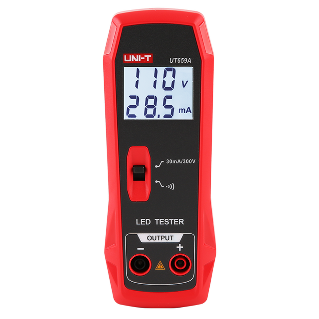 UT659A/UT659D LED Testers for  LED Single Lamp Bead test Inspection/repair of LCD TV Backlight, Strip Light and Modulator Tube