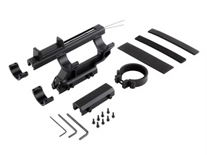 Nuevo soporte de zoom continuo de alcance monturas de zoom rápido para alcance - Product Image 2