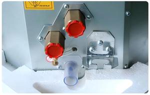 Climatiseur central à eau froide de type plafond OEM haute capacité 1200 CFM avec pompe de drainage et unité de ventilation cassette 4 voies spéciale - Product Image 4