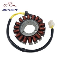 Bobina do estator do rotor do gerador Magneto do motor do OEM da motocicleta ATV UTV para Suzuki GSX-R600/750 ,2006-2017, 31401-01H00/01H10/01H20