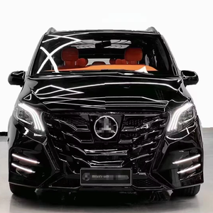 Kit de Carrocería para Automóvil con Luces LED de Conducción Diurna, Parachoques Delantero y Trasero, Faldones Laterales, Piezas Exteriores para Automóvil, para los Modelos 2018, 2019, 2020 y 2021 - Product Image 4