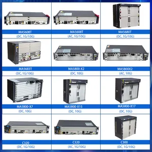 Xgpon olt c600 10g gfg बोर्ड नए लचीले कुशल c620 फाइबर ऑप्टिक उपकरण सबसे अच्छी कीमत की सिफारिश करें