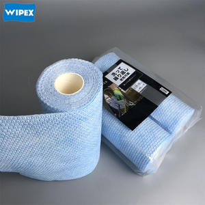 Mercado de Asia, tienda de celulosa PP, taller de toallas, toalla de papel desechable, limpieza de aceite, rollos de limpieza de fábrica - Product Image 2