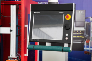 Máquina Plegadora de Chapa Metálica BEKE 170T3200 de 6+1 Ejes con Sistema DA69T - Product Image 4