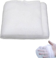 Filet anti-insectes en polyéthylène blanc tricoté pour l'agriculture, 40 mailles, pour arbres, serres et jardins potagers