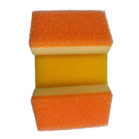 Éponge Loofah filtrante pour la vaisselle et le nettoyage domestique – Tampons à récurer – Caractéristiques clés mises en avant dans le titre