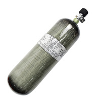 Pompier Contenu Appareil Respiratoire SCBA Masque Complet Air Cylindre Équipement De Sauvetage Portable Pression Respirateur Sécurité