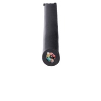 AMSAMOTION Hitachi EC Series PLC Cable de Descarga de Datos de Programación, Conductor de Cobre, Comunicación Industrial USB-ACTCAB-EC2 PVC
