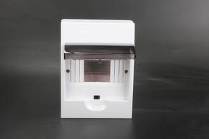 Hộp phân phối nhựa bền IP50 làm bằng vật liệu <span class=keywords><strong>ABS</strong></span> & PC cho thiết bị điện tử & Thùng dụng cụ - Product Image 5