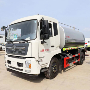 Camion-citerne de transport d'eau de 10000, 20000, 25000 litres (5000 gallons) Dongfeng pour la prévention des incendies - Product Image 5