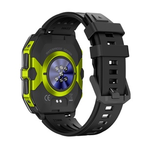 C32Pro <b>Smart</b> Watch 2.02" Large Screen GPS Smartwatch Fitness Tracker Heart Rate Blood Oxygen Waterproof BT Calling for Men Women - Product Image 4