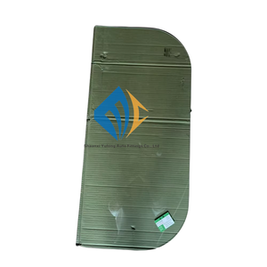 Sany Liugong Hitachi Kato Doosan <span class=keywords><strong>Daewoo</strong></span> Komatsu Excavadora Cab Parabrisas Cargador Vidrio Piezas de maquinaria de construcción - Product Image 1