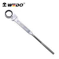 Clé à cliquet unilatérale WEDO la plus vendue, Cr-V 46mm-80mm, pour la réparation