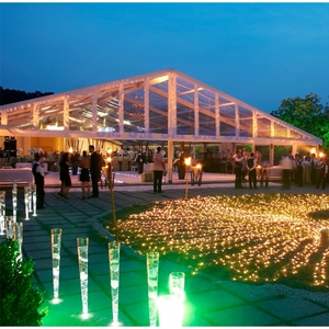Grande Tenda per Matrimoni ed Eventi, Gazebo in Alluminio per Esterni in Vendita - Product Image 5