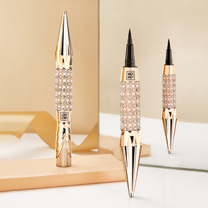 Queens Scepter delineador de ojos Liquid Pen Smooth Stunner Soft Core Big Eye Makeup <span class=keywords><strong>Setting</strong></span> Principiante principiante delineador de ojos al por mayor - Product Image 2
