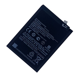 Batterie de téléphone portable au lithium rechargeable intégrée de grande capacité, compatible avec <span class=keywords><strong>Xiaomi</strong></span> Redmi Note <span class=keywords><strong>10</strong></span>, vente directe d'usine - Product Image 3