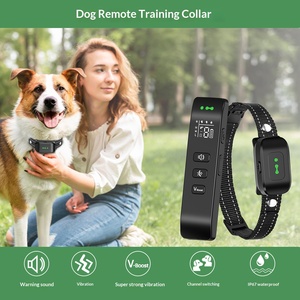 <span class=keywords><strong>Collar</strong></span> Inteligente para Perros con Control Remoto, Vibración Fuerte, Sin Descargas Eléctricas, Económico, Antiladridos, ABS, Modelo VS8 - Product Image 2
