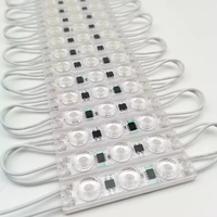 Module LED direct à haute luminosité AC 220V 110V 2W SMD 3030 pour enseigne Modules LED haute tension Signalisation Module CE ROHS Lumière LED