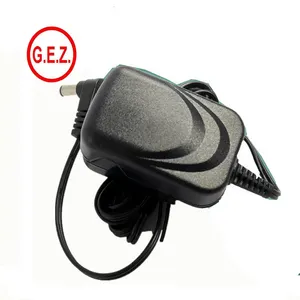 EU US UK JP plug ac dc 6v 9v 15v 300ma 500ma 1000ma power adapter