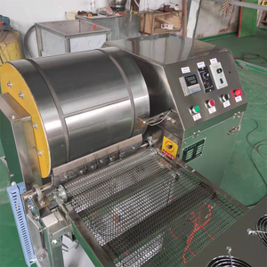 Máquina Automática Comercial para Hacer Tortillas de Harina, Burritos, Wraps, Tacos Blandos y Pan Plano con Cinta Transportadora de Enfriamiento - Product Image 5