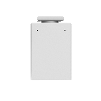 Diffuseur électrique de style nouveau produit 2025, diffuseur d'arômes pour la maison, diffuseur de parfum mural de haute qualité, diffuseur intelligent de petite taille sans eau