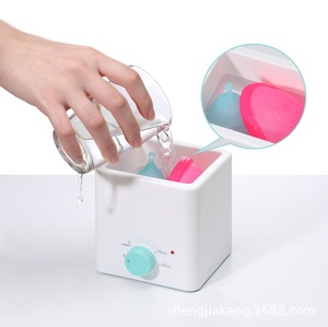 2023 NUEVO Periodo electrónico <span class=keywords><strong>Copa</strong></span> Limpieza <span class=keywords><strong>Copa</strong></span> <span class=keywords><strong>Menstrual</strong></span> Vaporizador Esterilizador - Product Image 2