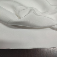 Tissu de crêpe de Chine en soie lourde de luxe, 40 mm, 4 plis, 100% soie pure, tissu lourd pour robe de mariée, vêtements de nuit, rideaux, filles