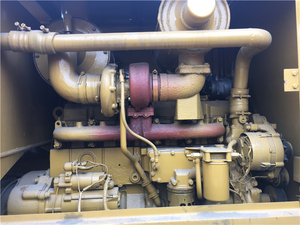 รถเกรดเดอร์ CAT 120H มือสอง ปี 2018 น้ำหนัก 21000 กก. ราคาถูก ชั่วโมงการใช้งานต่ำ รับประกัน 6 เดือน เหมาะสำหรับงานตอกเสาเข็ม สภาพดี - Product Image 6