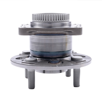 Ensemble de roulement de moyeu de roue arrière OEM 52750-6G910, 52750-0U000, 52750-4L000 pour Hyundai Verna, Kia K2 & Rio