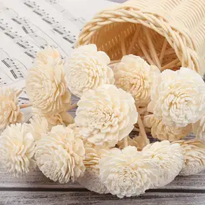 En gros environnement personnalisé Rose Artificielle Arôme Diffuseur Sola <span class=keywords><strong>Bois</strong></span> <span class=keywords><strong>Fleur</strong></span> - Product Image 1
